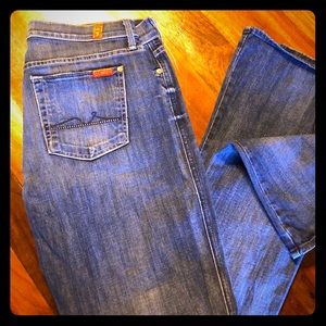 7 For all mankind women’s jeans kaylie fit